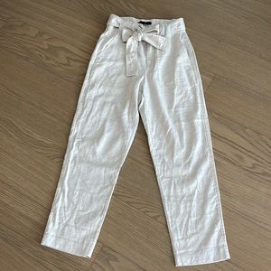 Banana Republic Linen Pant